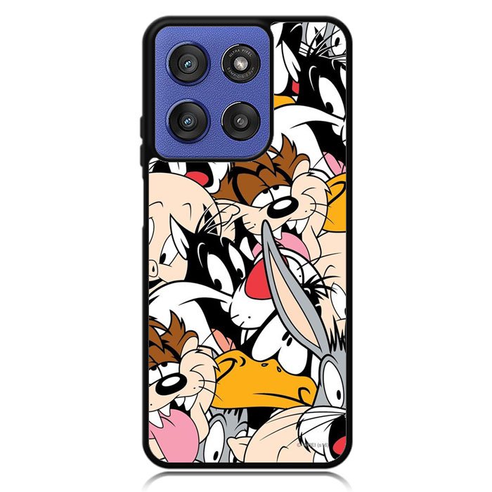 Looney Tunes Character Motorola Moto G Stylus 5G 2025 Case OV3452
