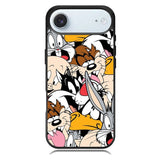 Looney Tunes Character iPhone 17 Air Case OV3452