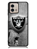 Logo Oakland Raiders Motorola Moto G Stylus 5G 2023 Case OV3438