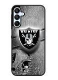 Logo Oakland Raiders Samsung Galaxy A35 5G Case OV3438