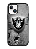 Logo Oakland Raiders iPhone 14 Plus Case QC3438