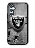 Logo Oakland Raiders Samsung Galaxy A14 5G Case QC3438