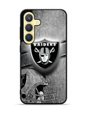 Logo Oakland Raiders Samsung Galaxy S25 Plus 5G , Samsung Galaxy S25+ 5G Case OV3438