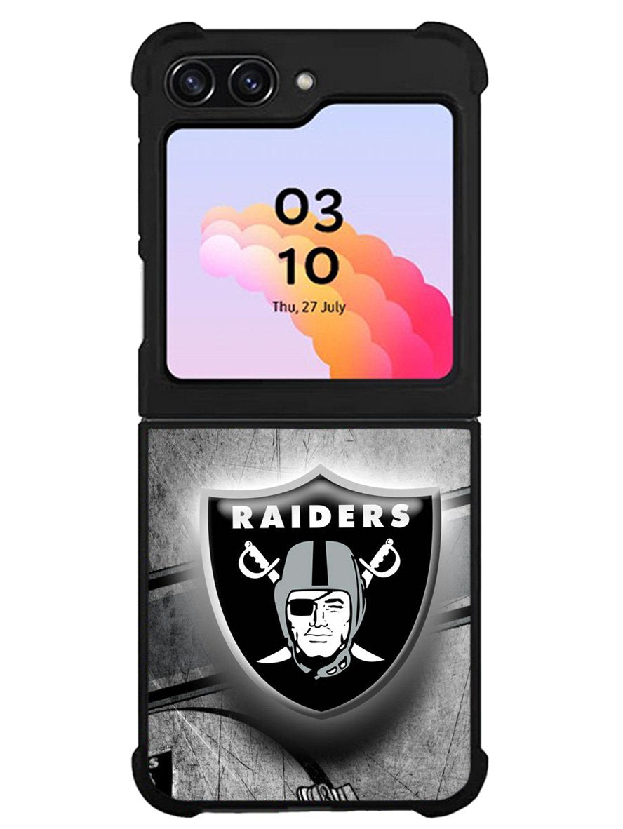 Logo Oakland Raiders Samsung Galaxy Z Flip 5 5G 2023 Case OV3438