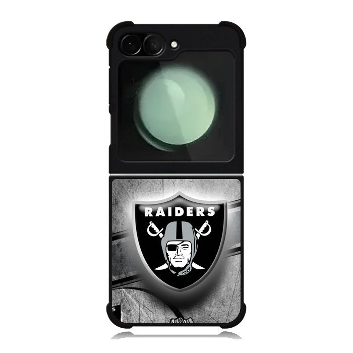 Logo Oakland Raiders Samsung Galaxy Z Flip 6 5G 2024 Case OV3438