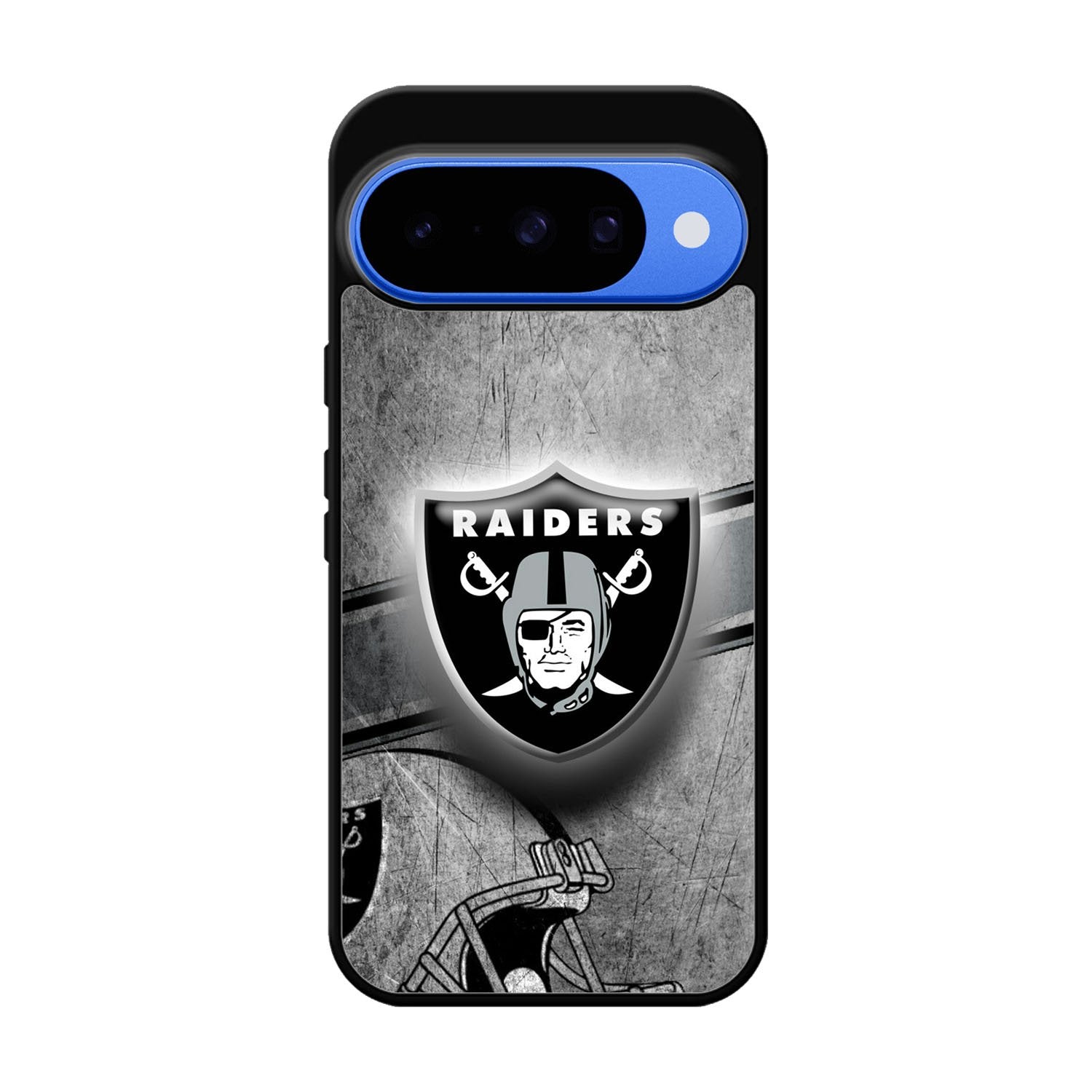 Logo Oakland Raiders Google Pixel 10 Case OV3438