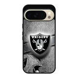 Logo Oakland Raiders Google Pixel 10 Pro Case OV3438