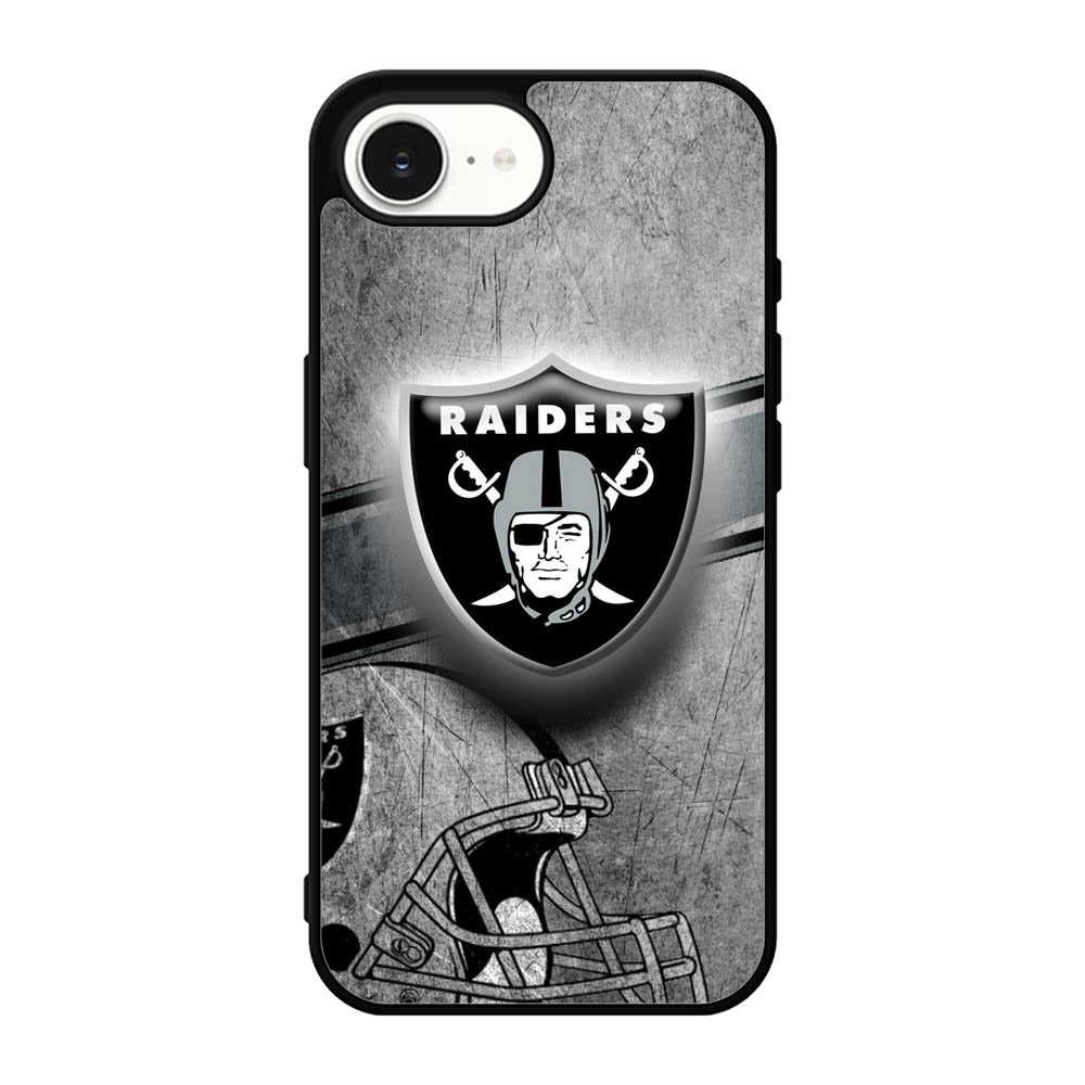 Logo Oakland Raiders iPhone 17e Case OV3438