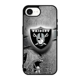 Logo Oakland Raiders iPhone 17e Case OV3438