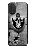 Logo Oakland Raiders Motorola Moto G Pure 2021 , Moto G Power 2022 Case OV3438