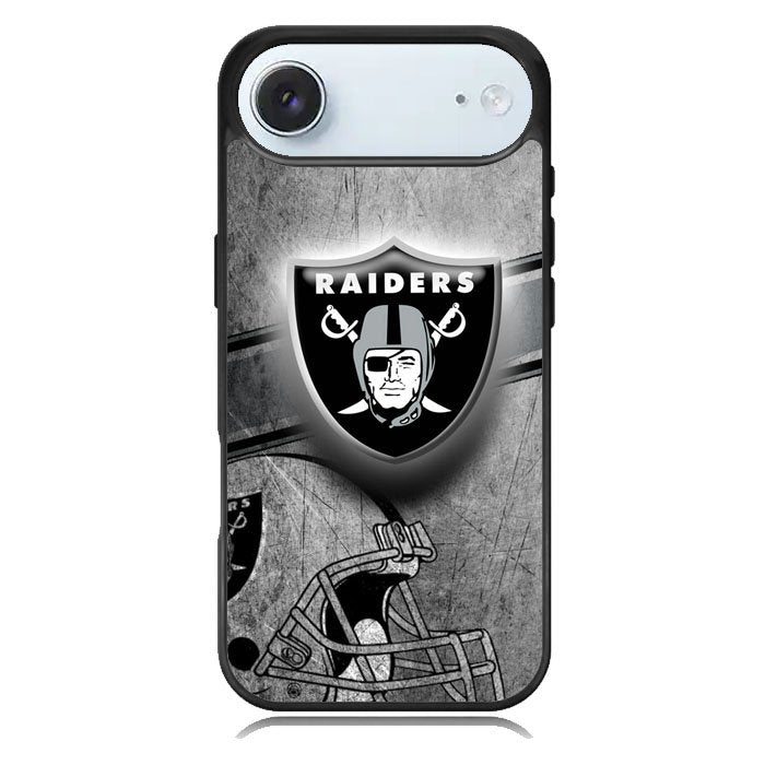 Logo Oakland Raiders iPhone 17 Air Case OV3438