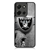 Logo Oakland Raiders Motorola Moto G 5G 2025 Case OV3438