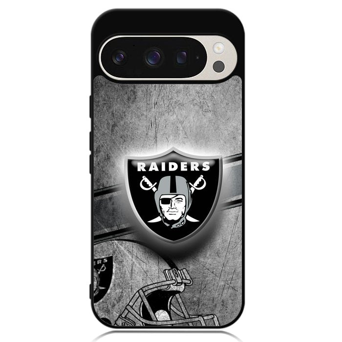 Logo Oakland Raiders Google Pixel 9 Pro XL Case OV3438
