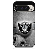 Logo Oakland Raiders Google Pixel 9 Pro XL Case OV3438