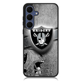 Logo Oakland Raiders Samsung Galaxy S25 FE Case OV3438