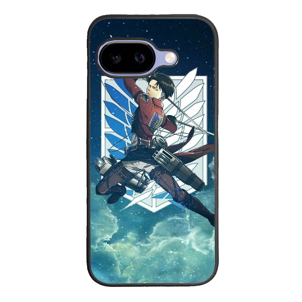 Levi Ackerman Attack on Google Pixel 10A Case OV3505
