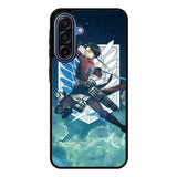Levi Ackerman Attack on Samsung Galaxy A17 Case OV3505