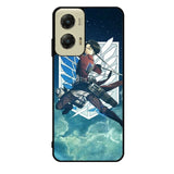 Levi Ackerman Attack on Motorola Moto G Stylus 5G 2024 Case OV3505