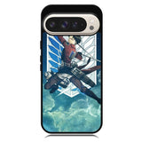 Levi Ackerman Attack on Google Pixel 10 | Google Pixel 10 Pro Case RC3505