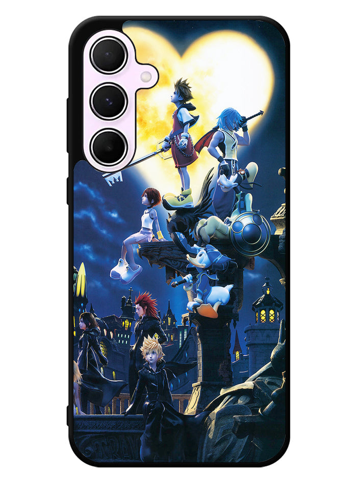 Kingdom hearts 4th Samsung Galaxy A55 5G Case