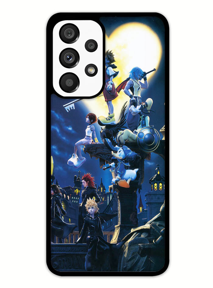 Kingdom hearts 4th Samsung Galaxy A53 5G Case