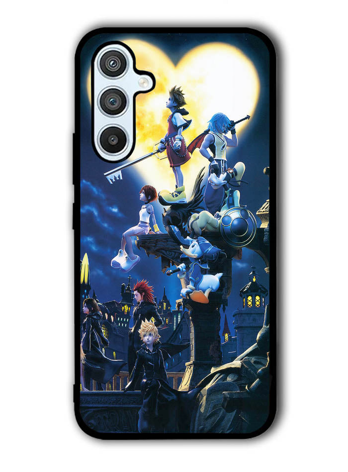 Kingdom hearts 4th Samsung Galaxy A54 5G Case