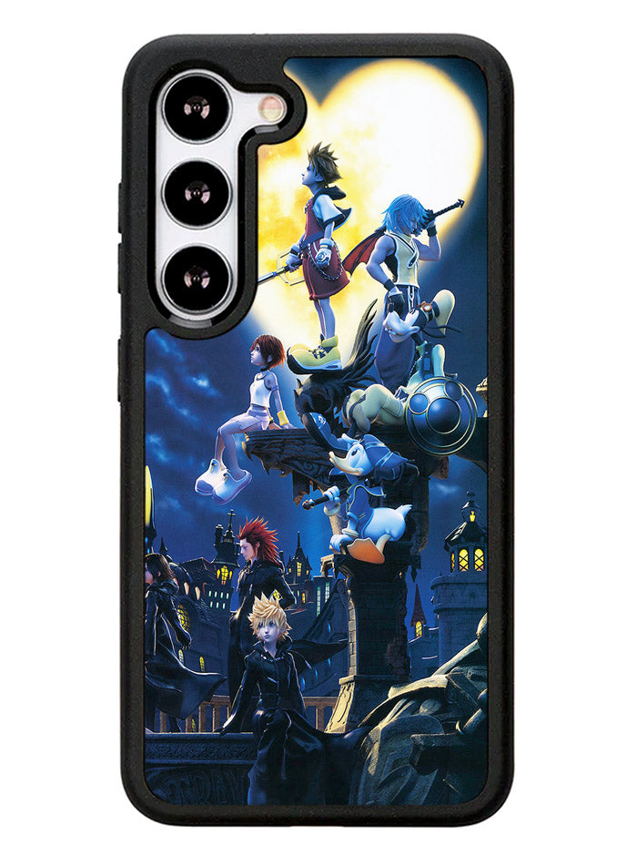 Kingdom hearts 4th Samsung Galaxy S23 5G Case