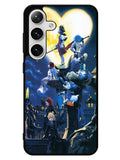 Kingdom hearts 4th Samsung Galaxy S25 5G Case
