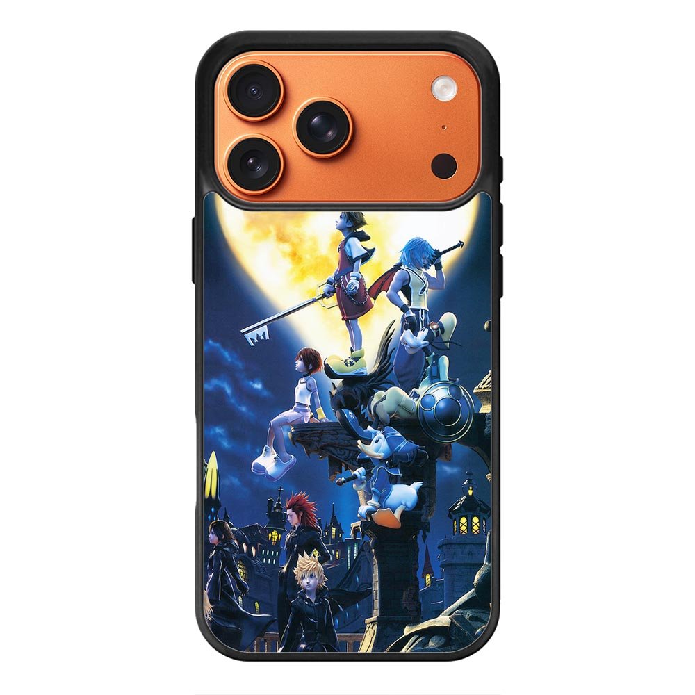 Kingdom hearts 4th Samsung Galaxy S26 Ultra Case