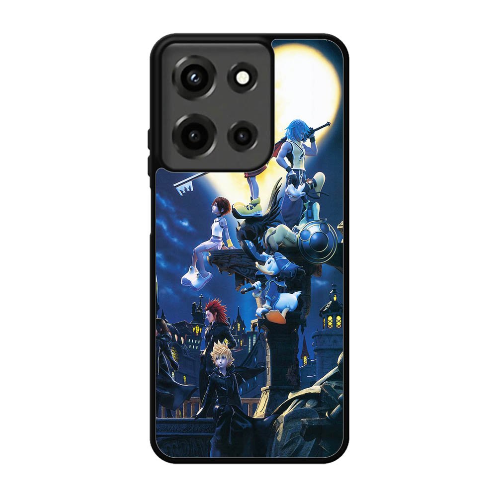 Kingdom hearts 4th Motorola Moto G 5G 2025 Case OV4177