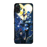 Kingdom hearts 4th Samsung Galaxy A07 Case