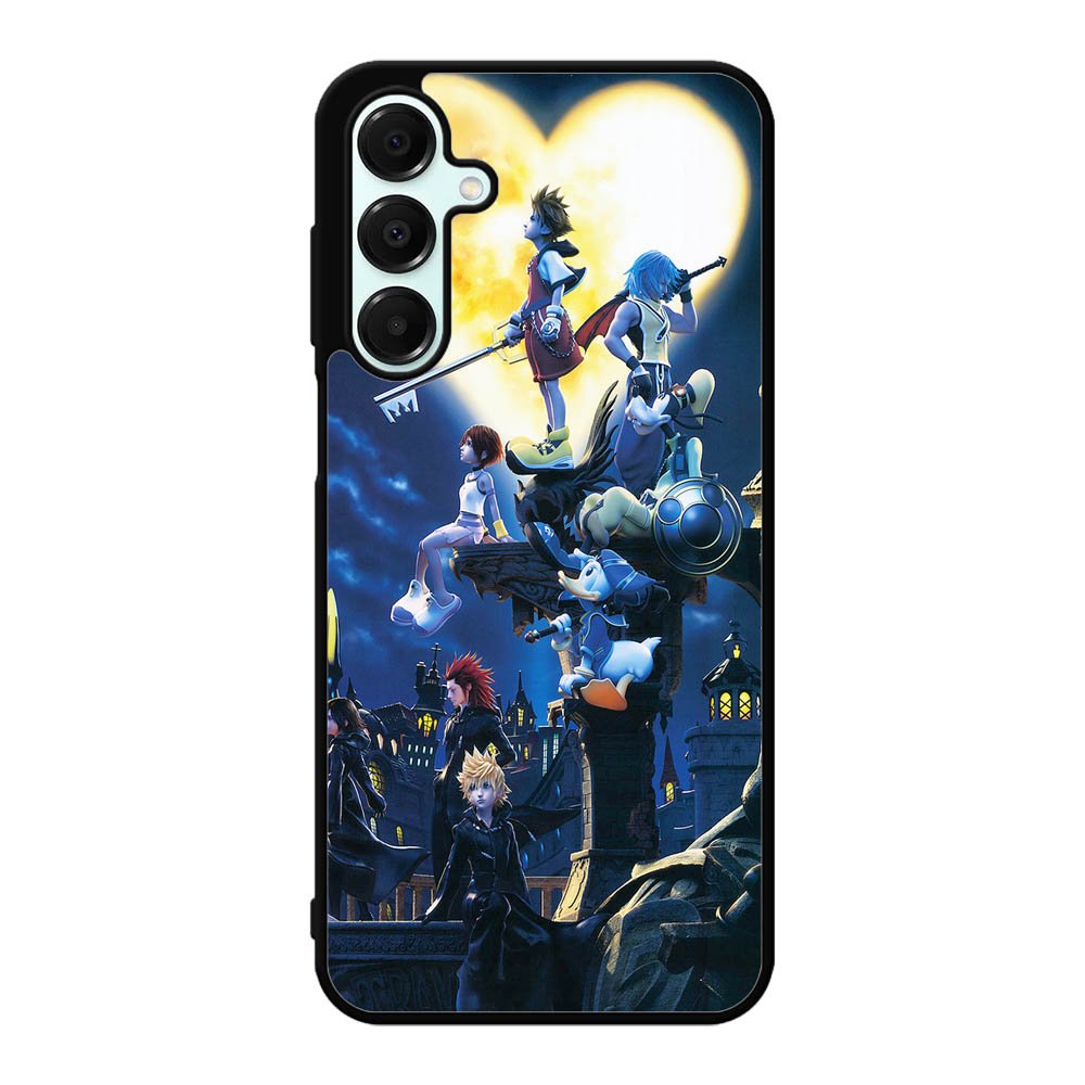 Kingdom hearts 4th Samsung Galaxy A16 Case OV3691