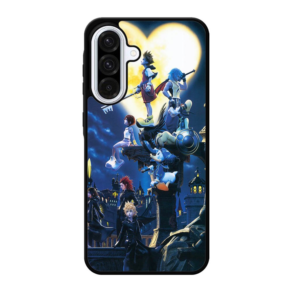 Kingdom hearts 4th Samsung Galaxy A56 Case OV3691