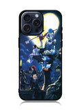 Kingdom hearts iPhone 15 Pro Case OV3598