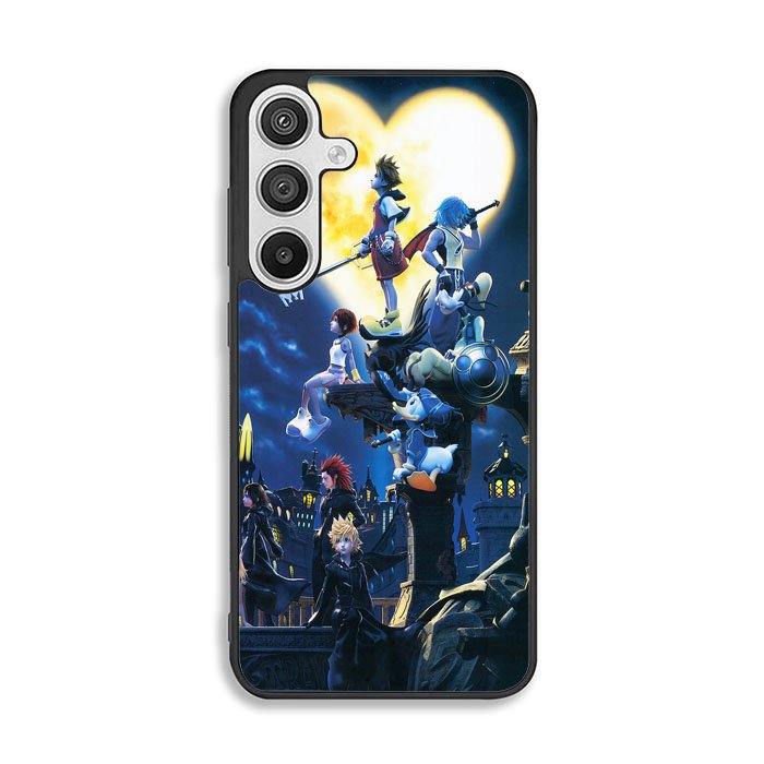 Kingdom hearts 4th Samsung Galaxy A26 Case OV4177