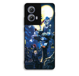 Kingdom hearts 4th Motorola Moto Edge 2024 Case OV3691