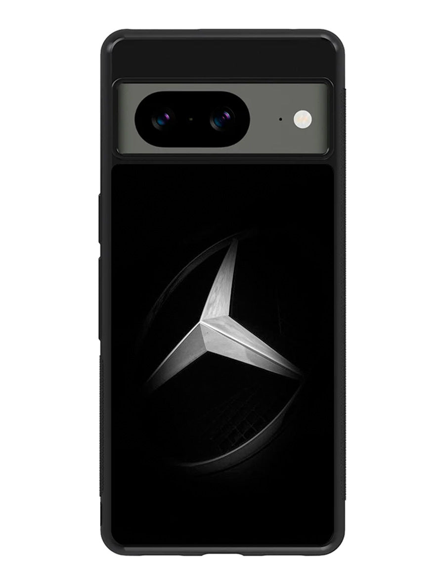 Mercedes Google Pixel 8A Case QC3328