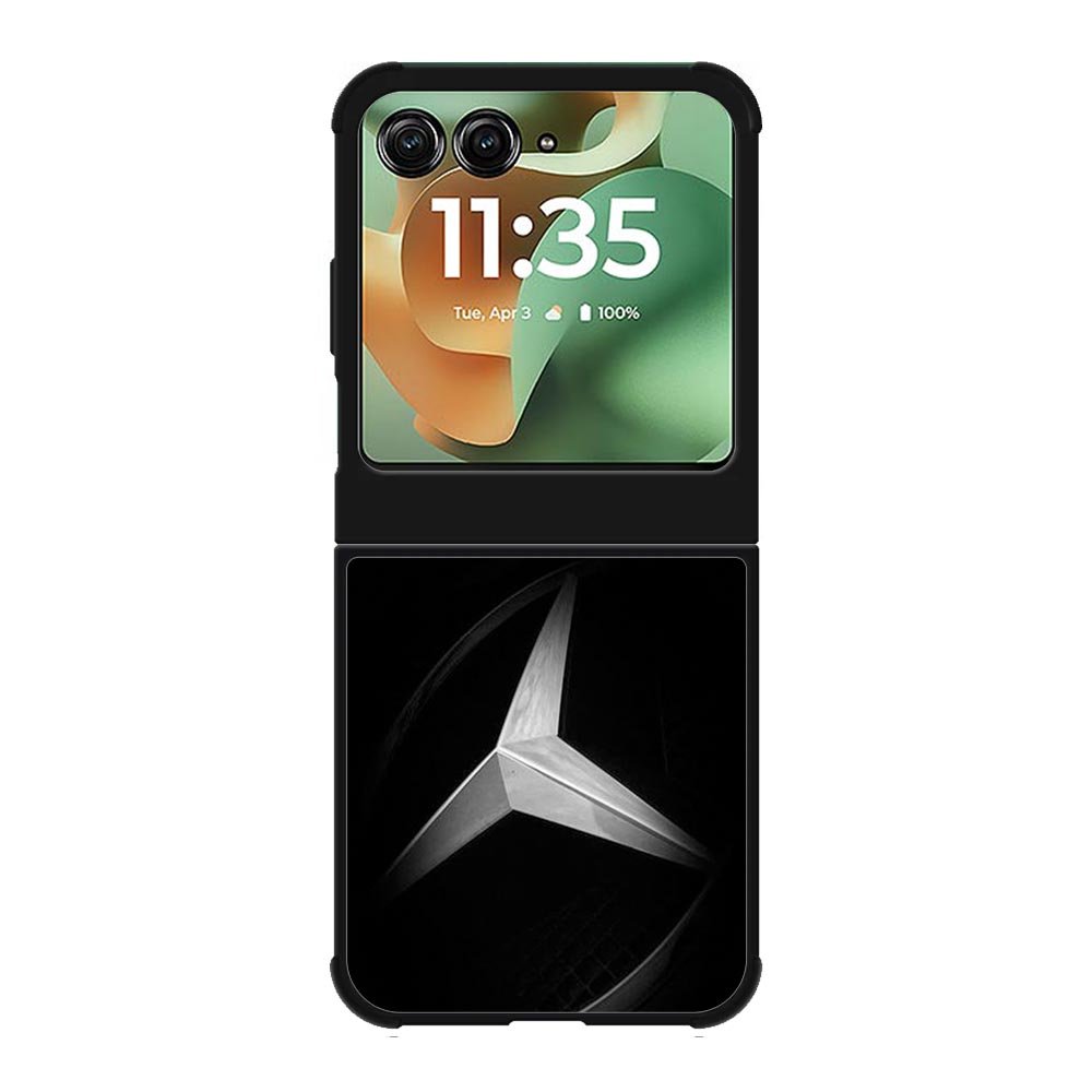 Mercedes Motorola Moto RAZR 2025 Case OV3328