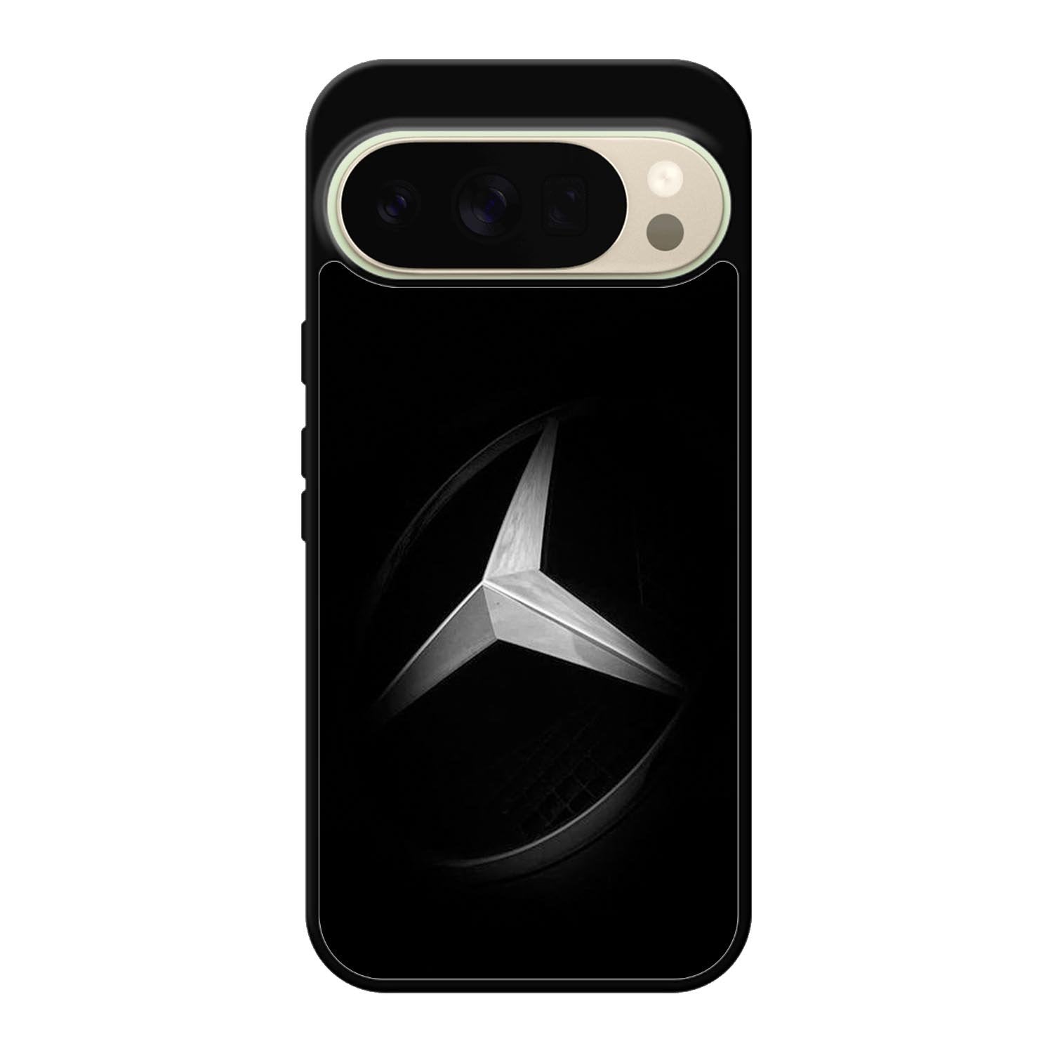 Mercedes Google Pixel 10 Pro Case QC3328