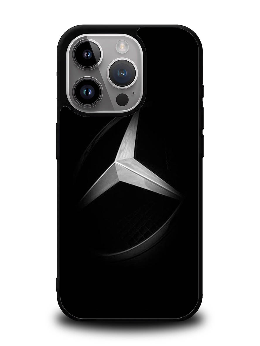Mercedes iPhone 16 Pro Case OV3328