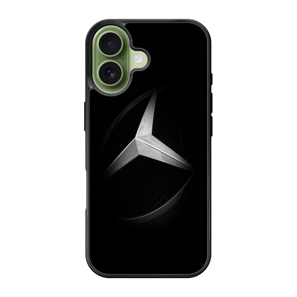 Mercedes iPhone 17 Case QC3328