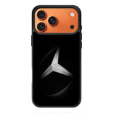 Mercedes iPhone 17 Pro Case QC3328