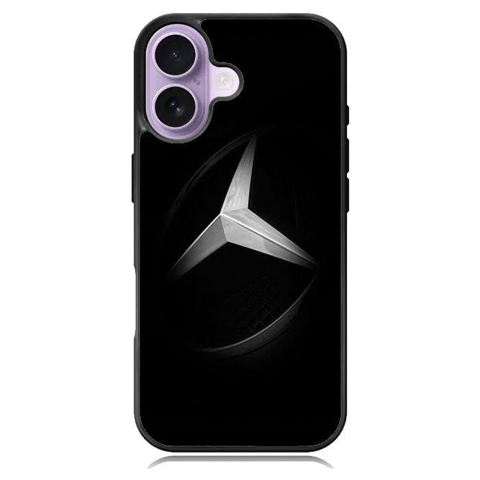 Mercedes iPhone 17 Case OV3328