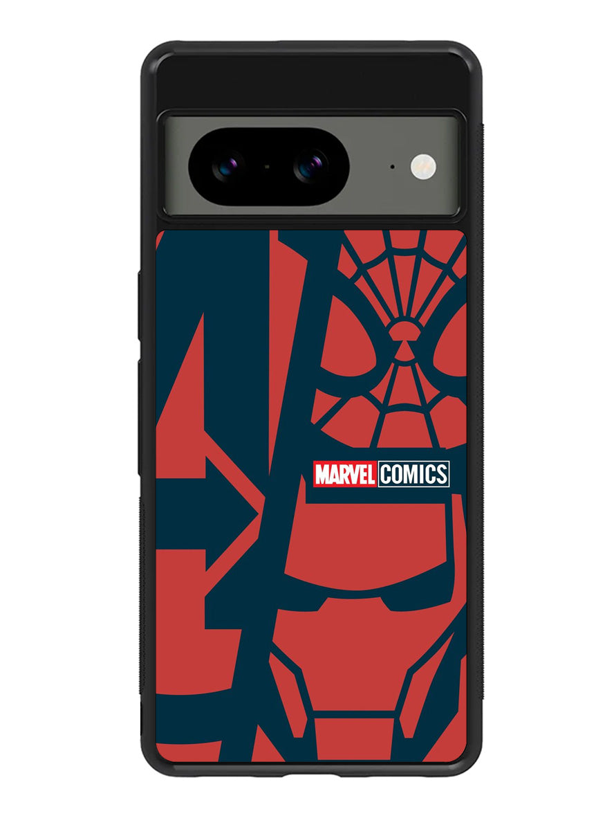 Marvel Comics A Google Pixel 8A Case QC3352