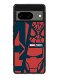 Marvel Comics A Google Pixel 8A Case QC3352