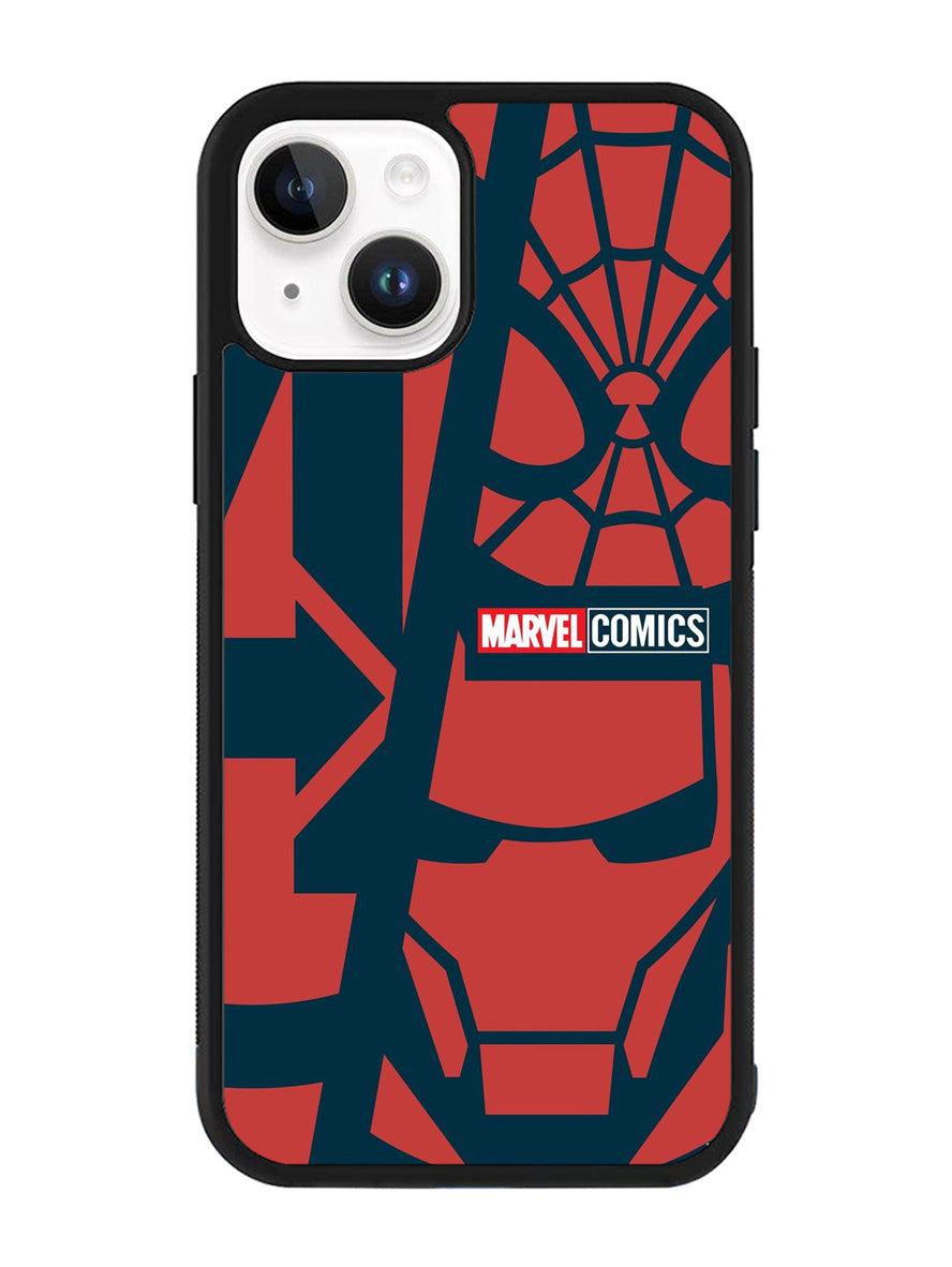 Marvel Comics A iPhone 14 Plus Case QC3352