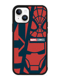 Marvel Comics A iPhone 14 Plus Case QC3352