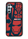 Marvel Comics A Samsung Galaxy A14 5G Case QC3352