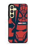 Marvel Comics A Samsung Galaxy S25 Plus 5G , Samsung Galaxy S25+ 5G Case OV3352