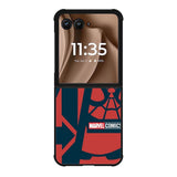 Marvel Comics A Motorola Moto RAZR Plus 2025 Case OV3352